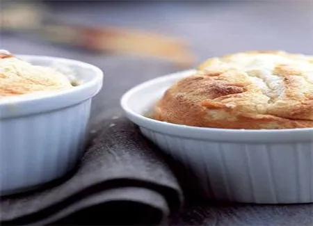 Petits soufflés au fromage