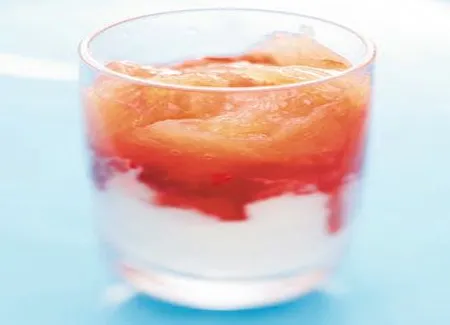 Petits-suisses aux fruits