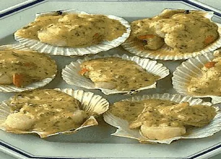 Pétoncles