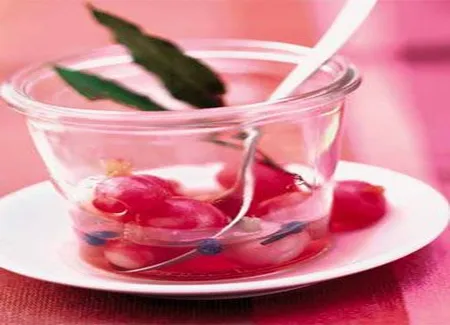 Pickles de radis au vinaigre