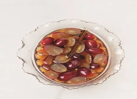 Pickles de raisin