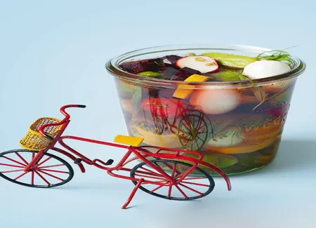 Pickles de tout de florence servan-schreiber