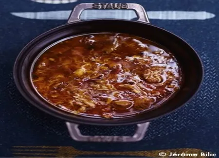Pilaf d'agneau
