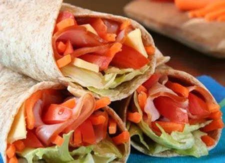 Pitas du jardin