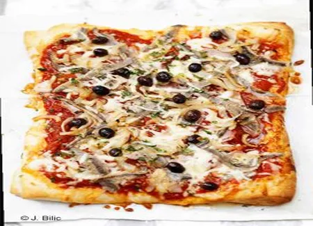 Pizza xxl