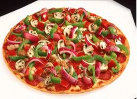 Pizza des 4 amis