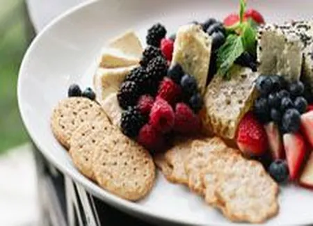Plateau fromage