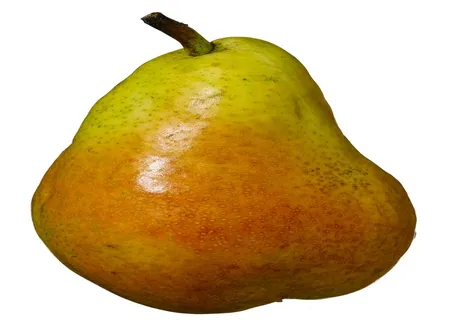 Poire à la vanille