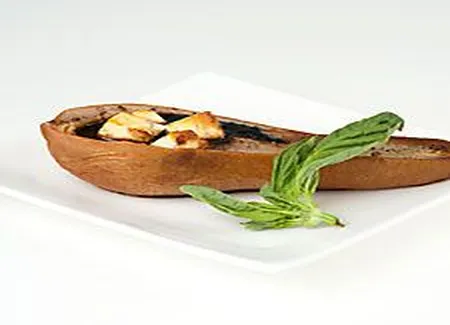 Poire feta et balsamique