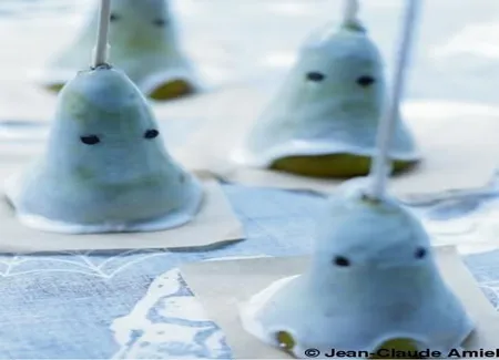 Poires fantômes