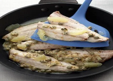 Poisson aux câpres
