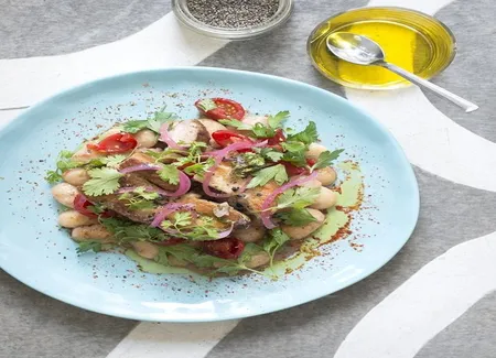 Poitrine de cochon confite