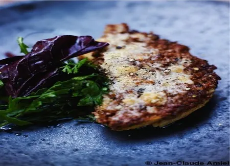 Polenta alla pasticciata
