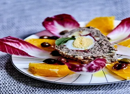 Polpettone des pouilles