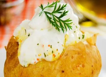 Pomme de terre savoyarde