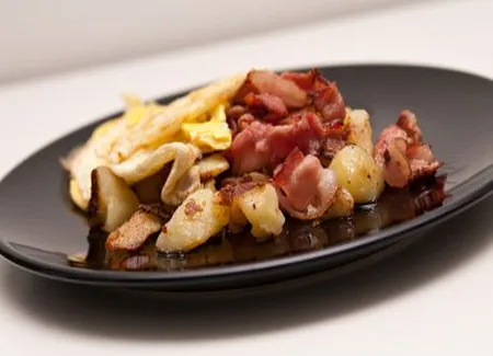 Pommes de terre à la bérichonne