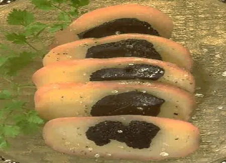Pommes de terre à la truffe