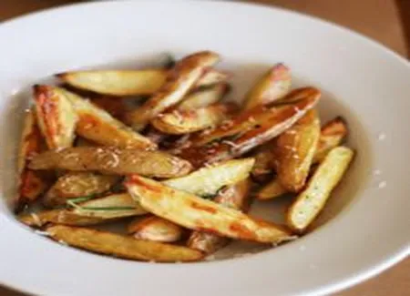 Pommes de terre au romarin