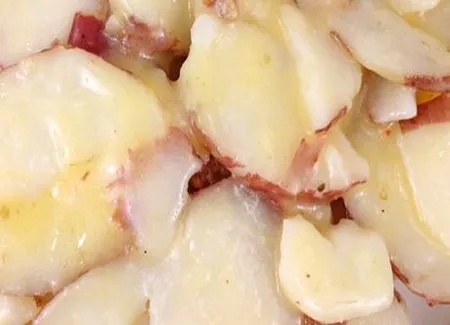 Pommes de terre hongroises