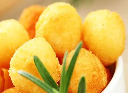 Pommes de terre noisette