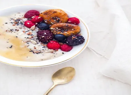 Porridge weight watchers