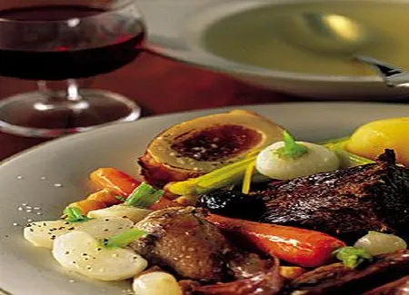 Pot-au-feu à la provençale