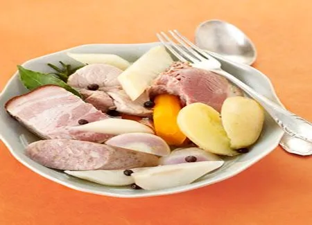 Pot-au-feu de cochon