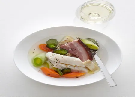 Pot-au-feu franco-japonais