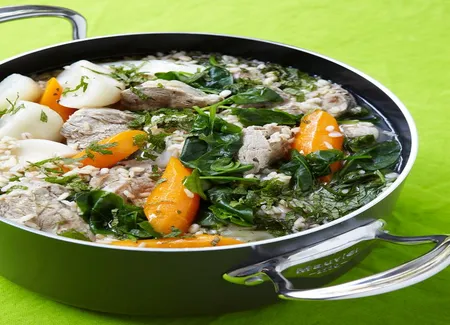 Pot-au-feu islandais