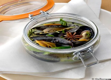 Pot de moules