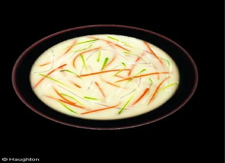 Potage julienne darblay