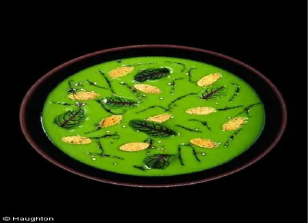 Potage santé