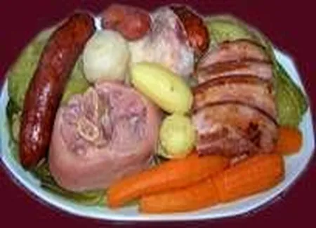 Potée bretonne