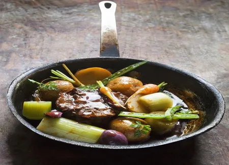 Potée au chou