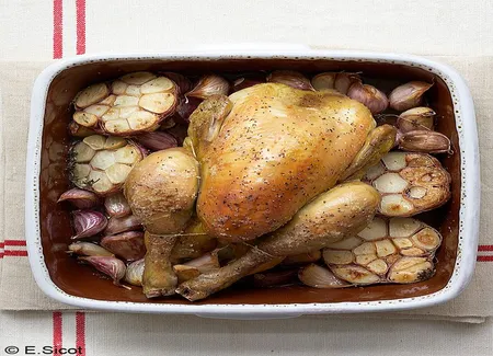 Poulet ail ail ail