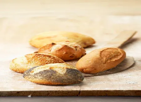 Poulet-burger dijonnais