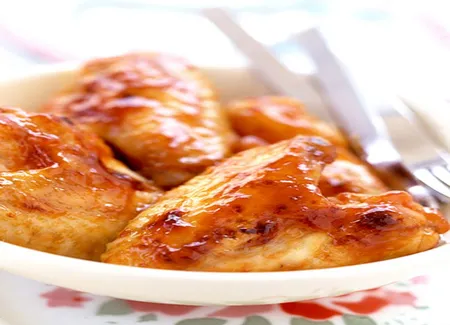 Poulet crispy tenders façon kfc