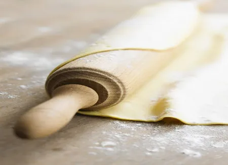Poulet wellington feuilleté