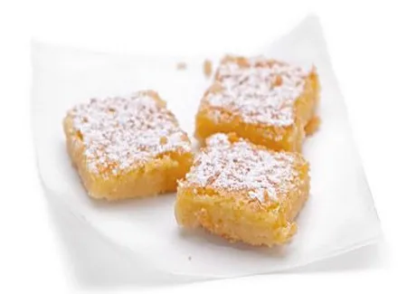 Pudding léger au citron