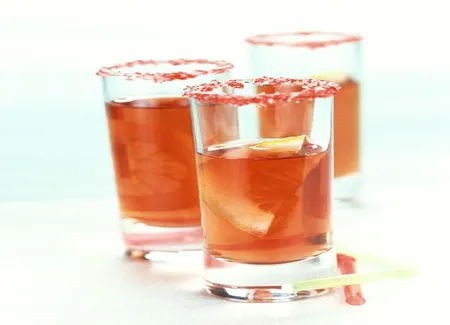 Punch à la bière