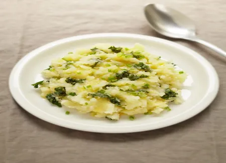 Purée à l'irlandaise