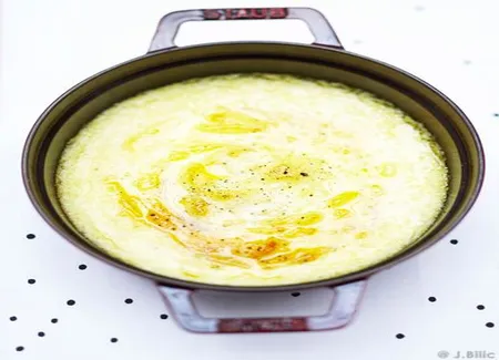 Purée à la cocotte