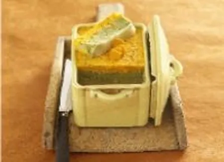 Purée aux trois légumes