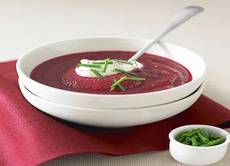 Purée de betteraves 6 mois