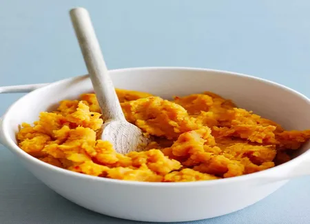 Purée de butternut thermomix