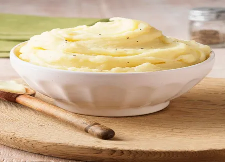 Purée de celeri rave thermomix