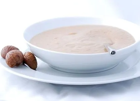 Purée de châtaignes