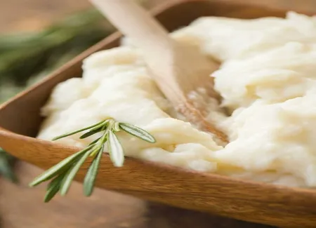 Purée de panais thermomix