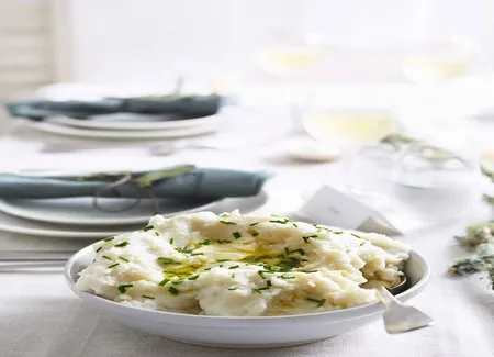 Purée de panais
