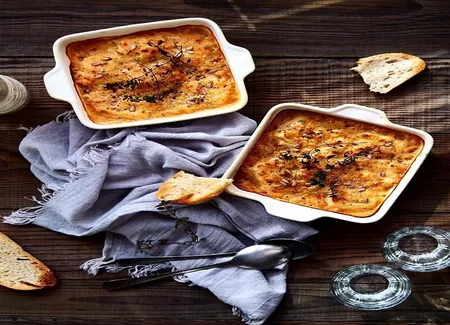 Quiche au thon sans pâte weight watchers